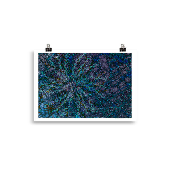 Coming Up For Air (2020) : Giclée Print Reproduction Poster - Image 7