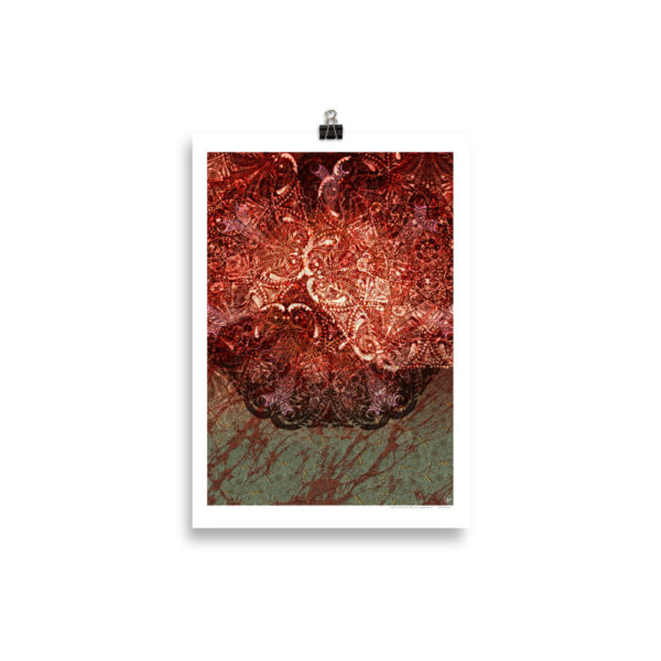 7 Points of Reflection (2020) : Giclée Fine Art Print - Image 5