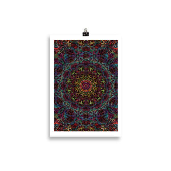 Chosen by the Gods (2020) : Giclée Print Fine Art Reproduction - Image 3