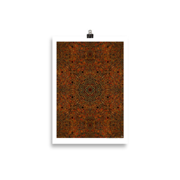 The Ancestral Path (2019) : Giclée Print Fine Art Reproduction - Image 4