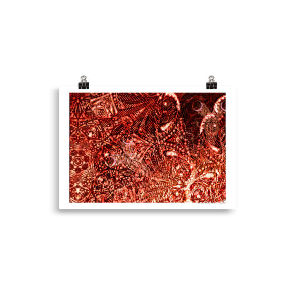 Detailed Reflections (2020) : Giclée Print Fine Art - Image 8