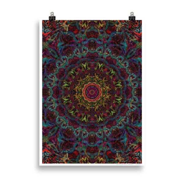 Chosen by the Gods (2020) : Giclée Print Fine Art Reproduction - Image 4