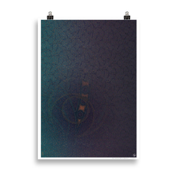 Dance of the MoonGoddess (2019) : Giclée Print Fine Art Reproduction - Image 4