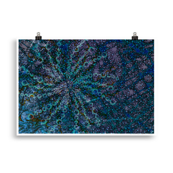 Coming Up For Air (2020) : Giclée Print Reproduction Poster - Image 5