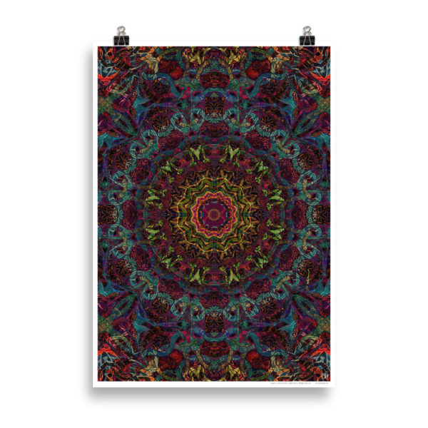 Chosen by the Gods (2020) : Giclée Print Fine Art Reproduction - Image 5