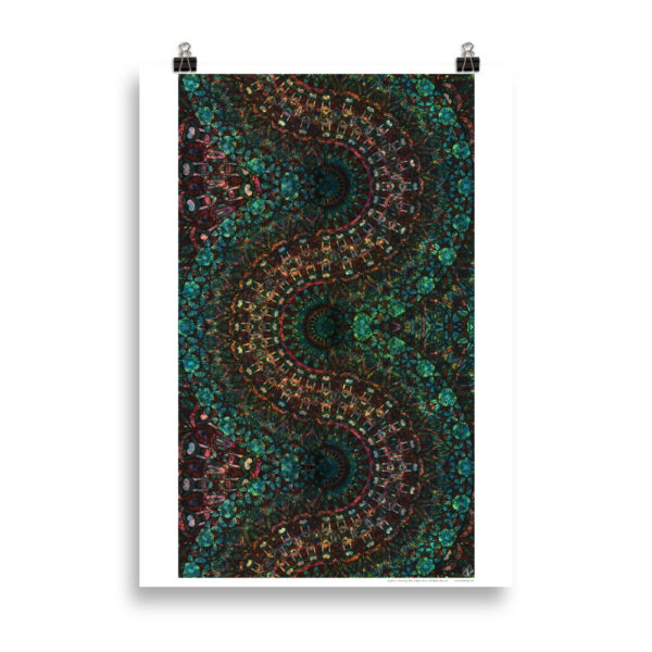 Emancipation of the Ancestors (2020) : Giclée Print Reproduction Poster - Image 7