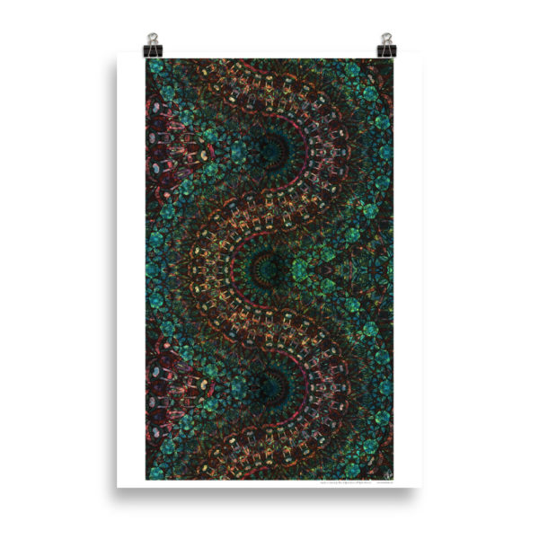 Emancipation of the Ancestors (2020) : Giclée Print Reproduction Poster - Image 6